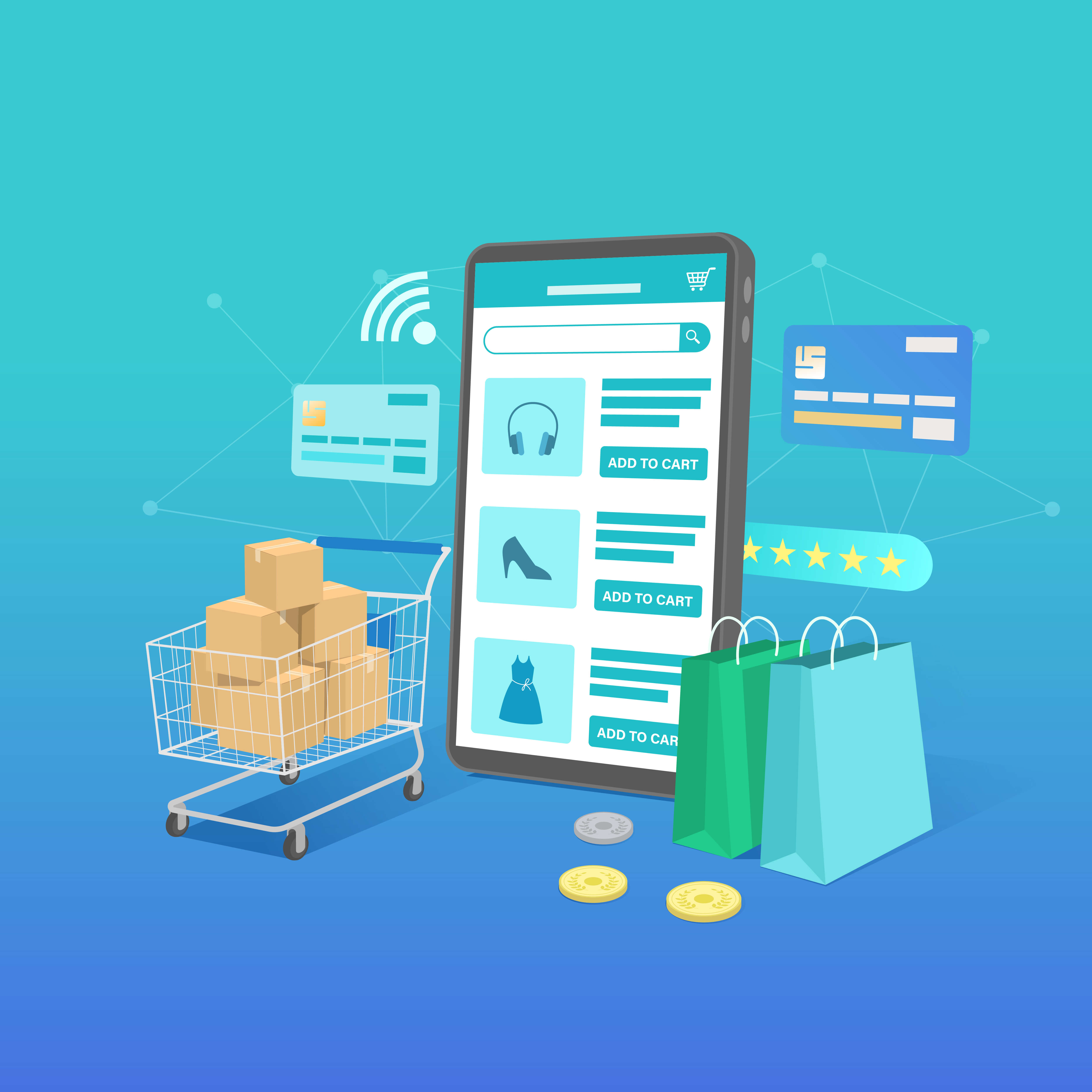 eCommerce Testing Services